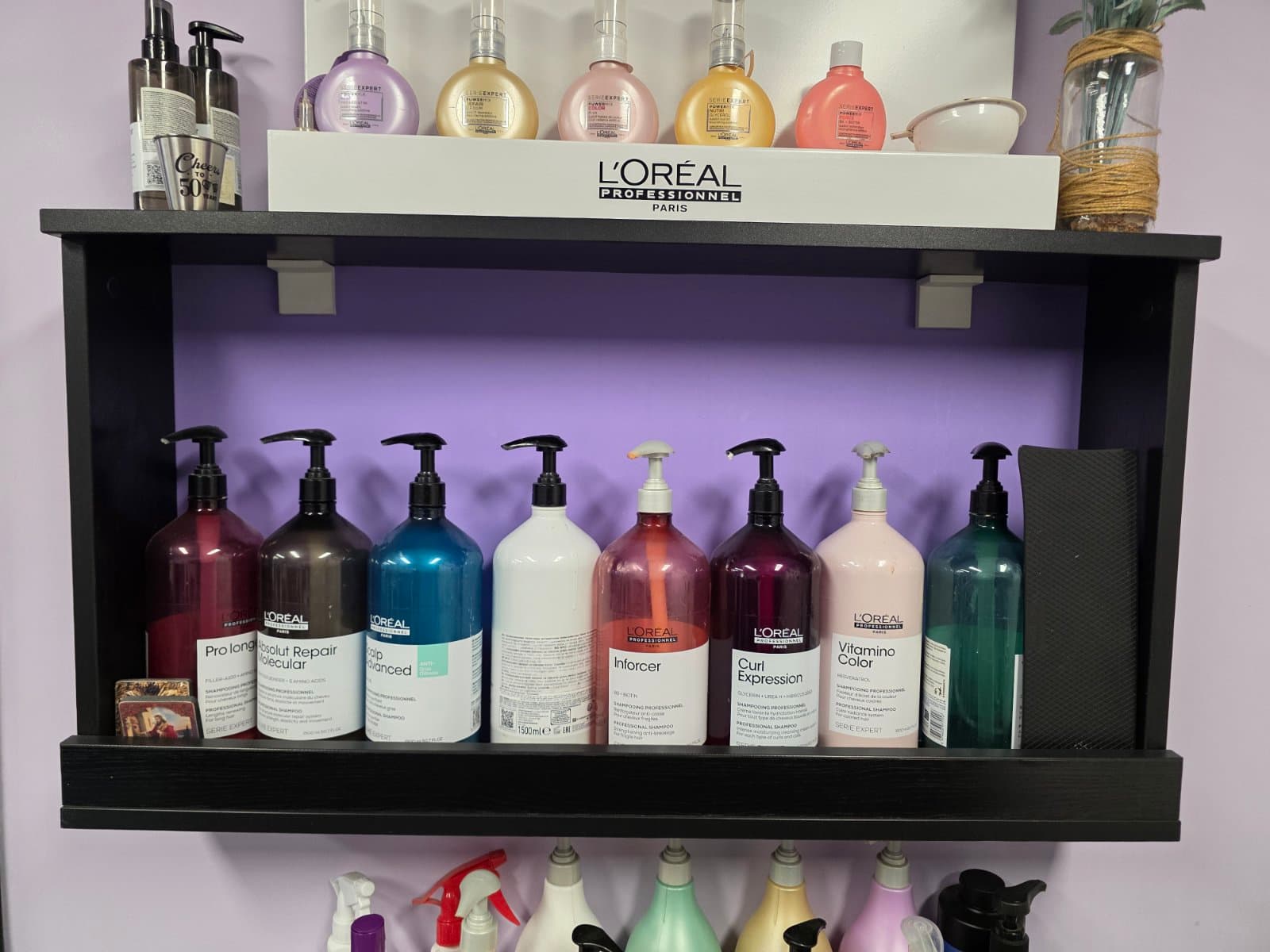 L'Oréal Professionnel продукти